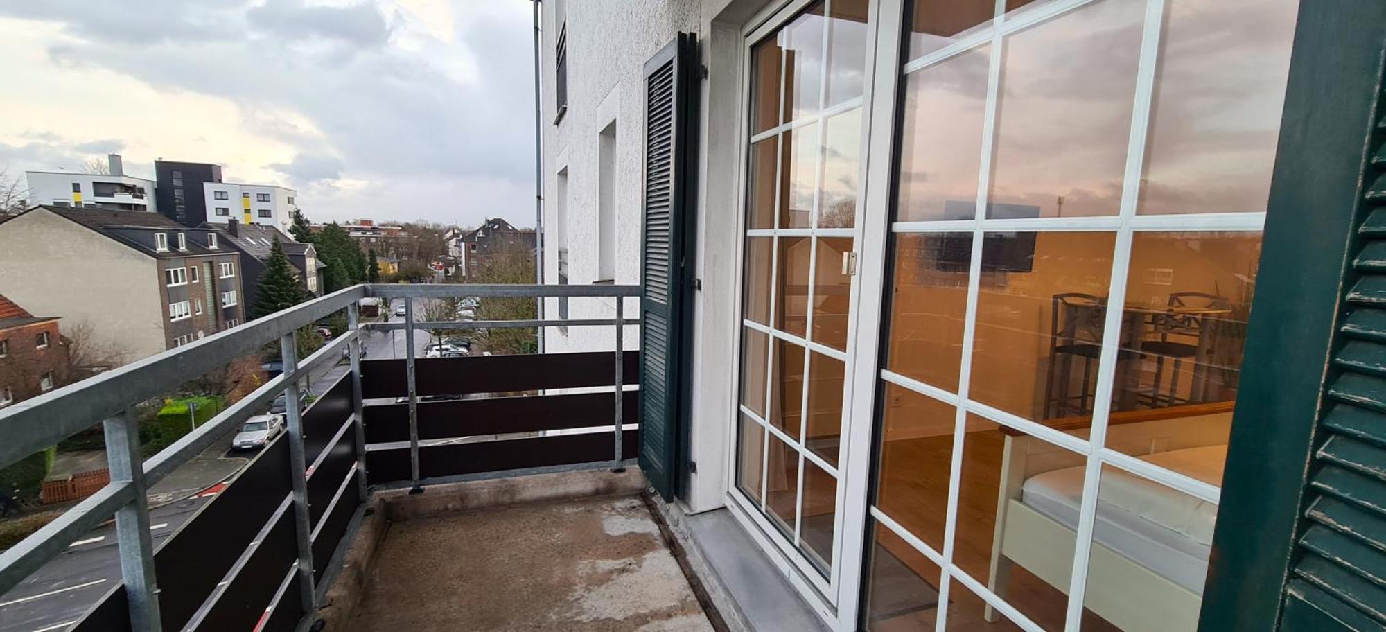 Renoviertes Inkl Tg Stellplatz In Apartment *